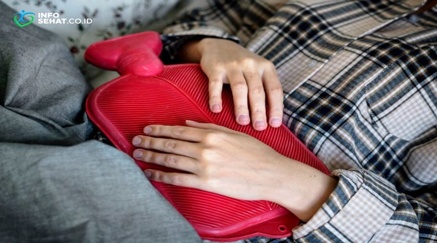 cara mengatasi sakit perut saat haid