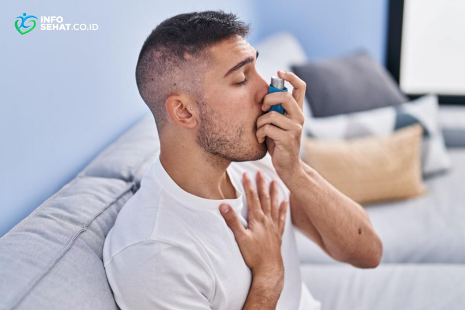 gejala asma