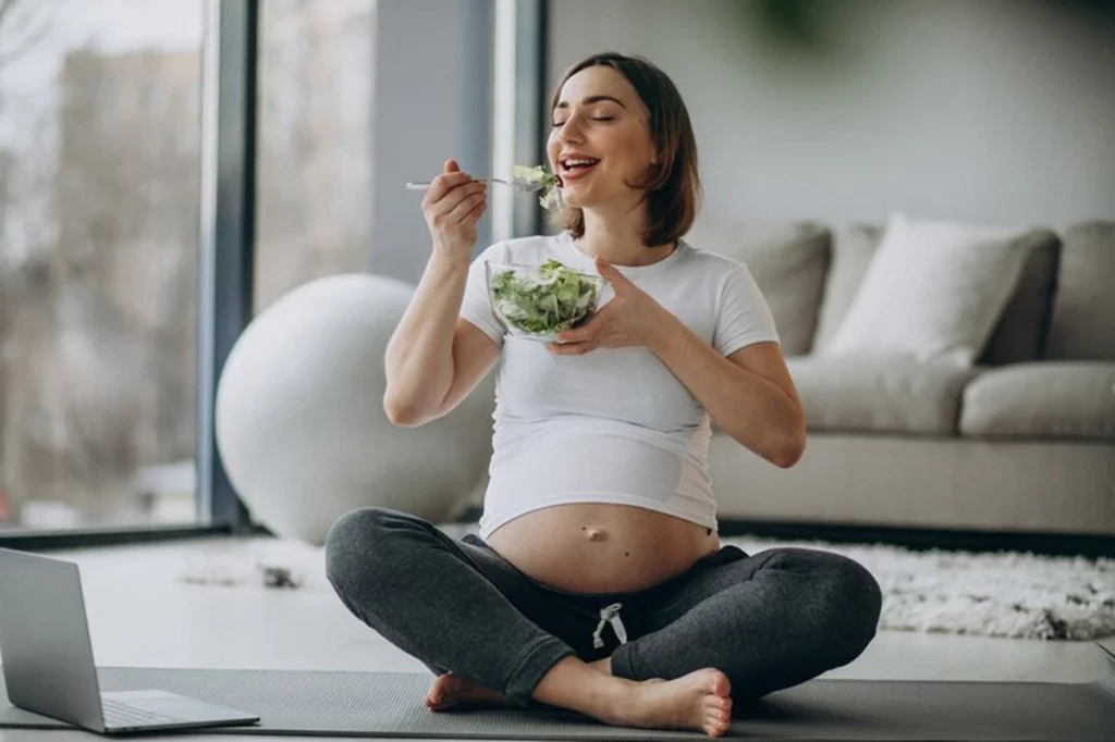 cara mencegah mual saat hamil