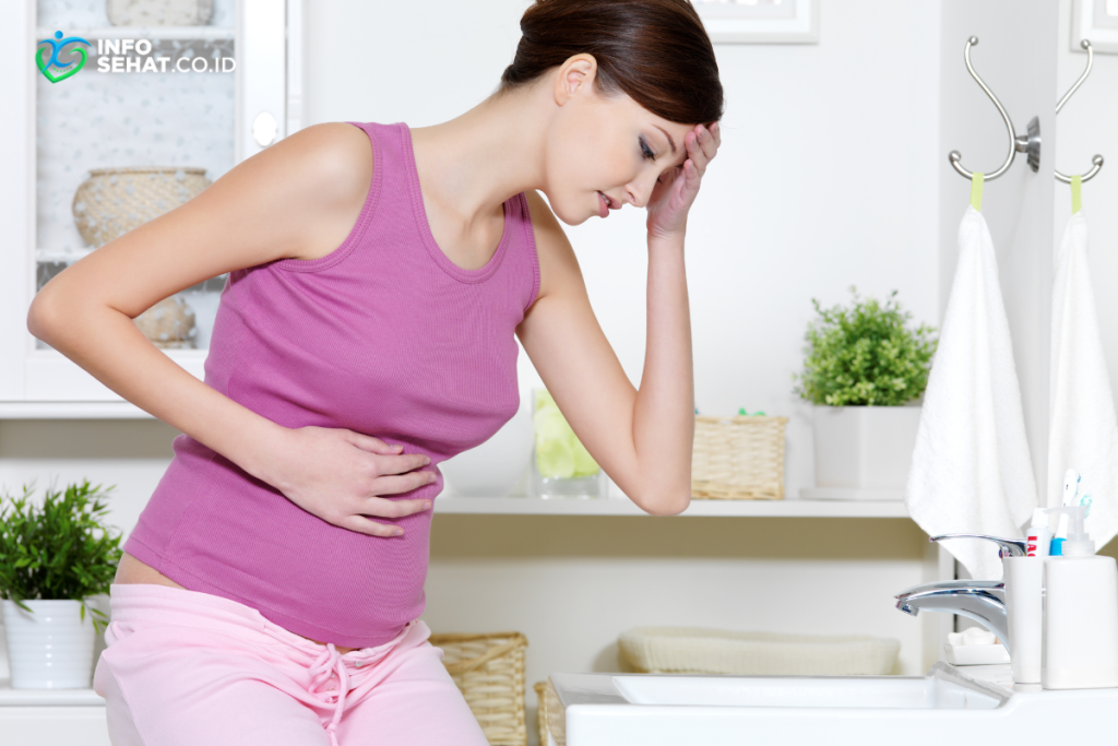 Penyebab sembelit pada ibu hamil